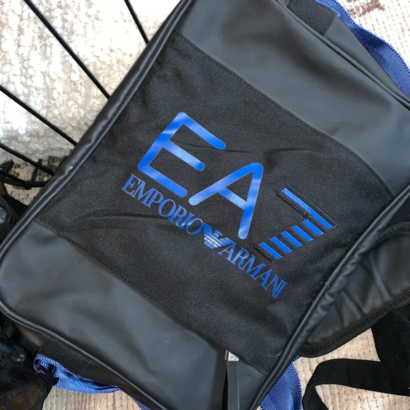 Emporio Armani Crossbody Bag - Picture 1 of 3